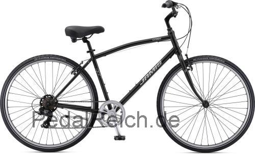 Jamis Citizen 1  technische daten 